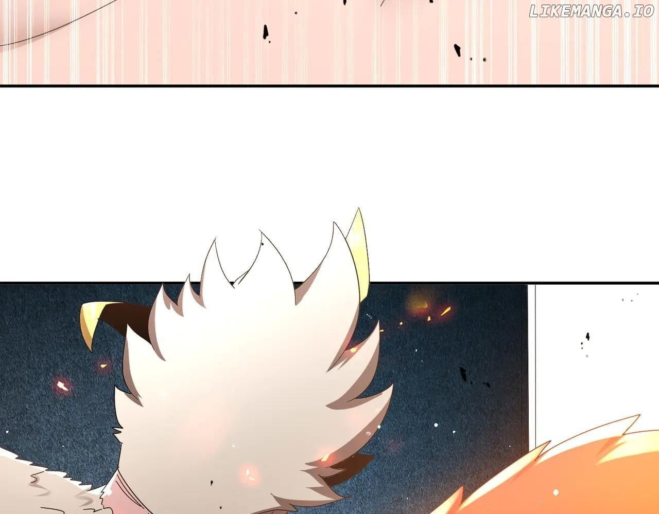 My Furry Harem Is After Me Chapter 327 - page 13